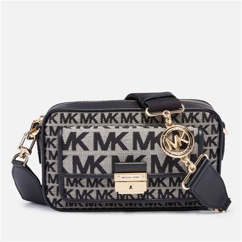 michael kors crossbody camera|michael kors bradshaw camera bag.